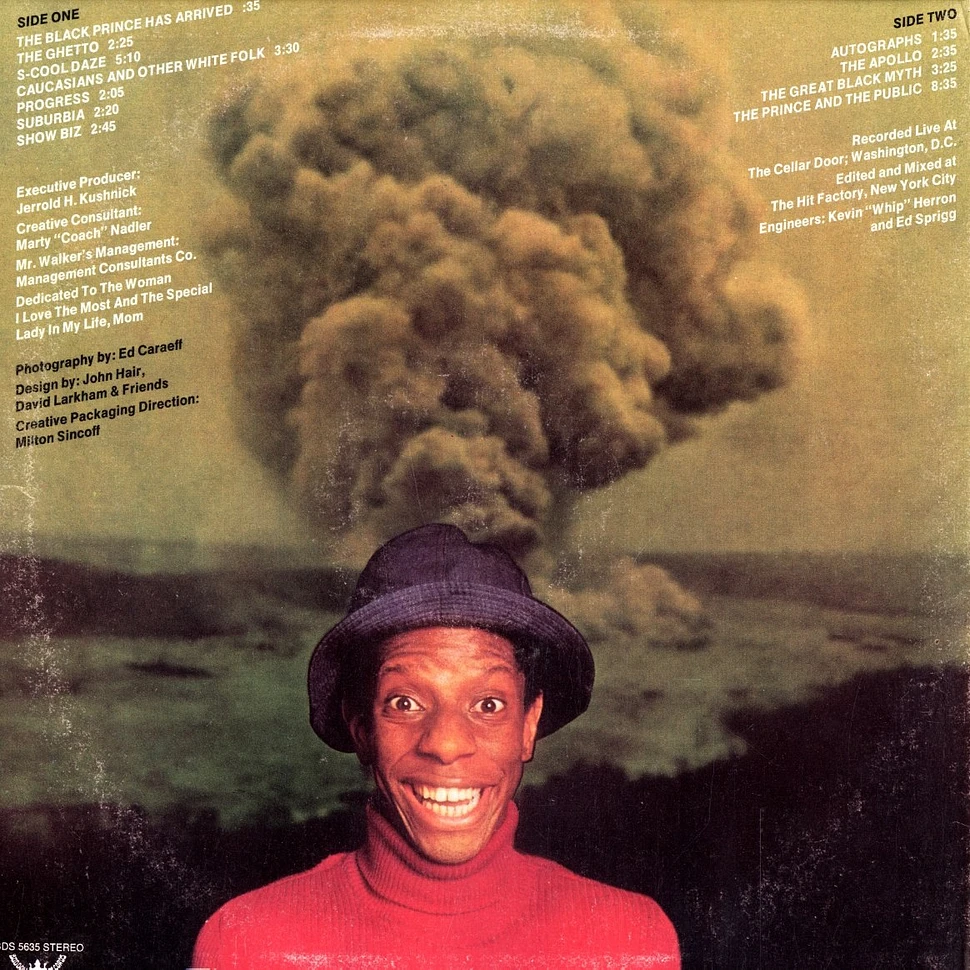 Jimmie Walker - Dyn-O-Mite