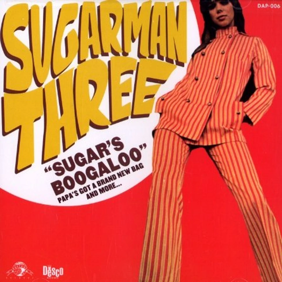 Sugarman 3 & Co. - Sugar's boogaloo