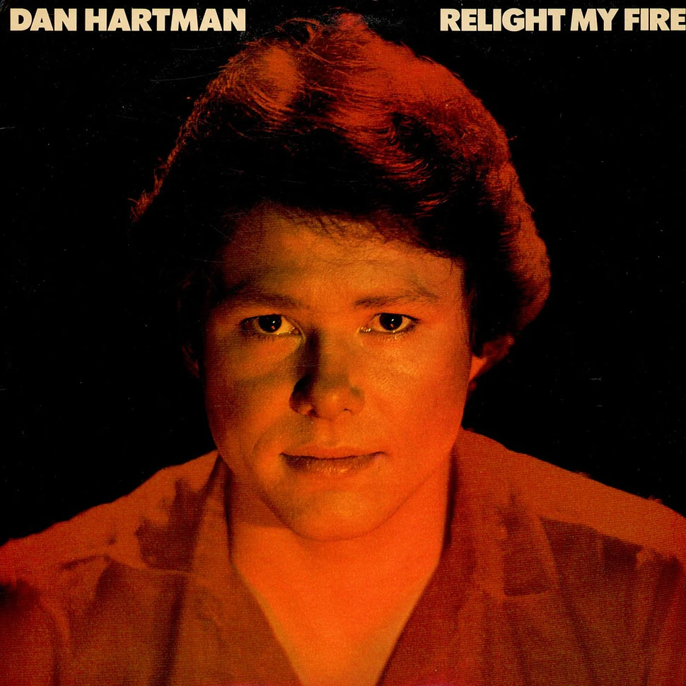 Dan Hartman - Relight My Fire