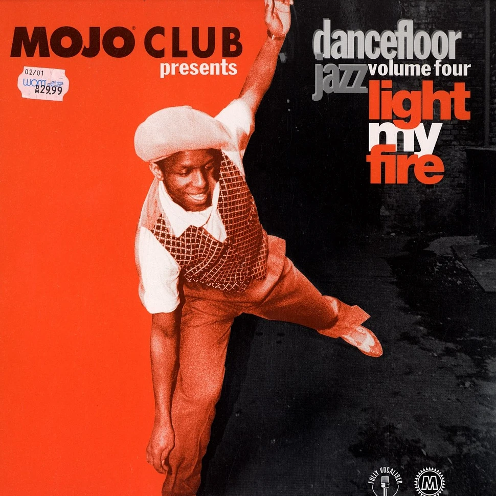 V.A. - Mojo club presents dance floor jazz volume 4