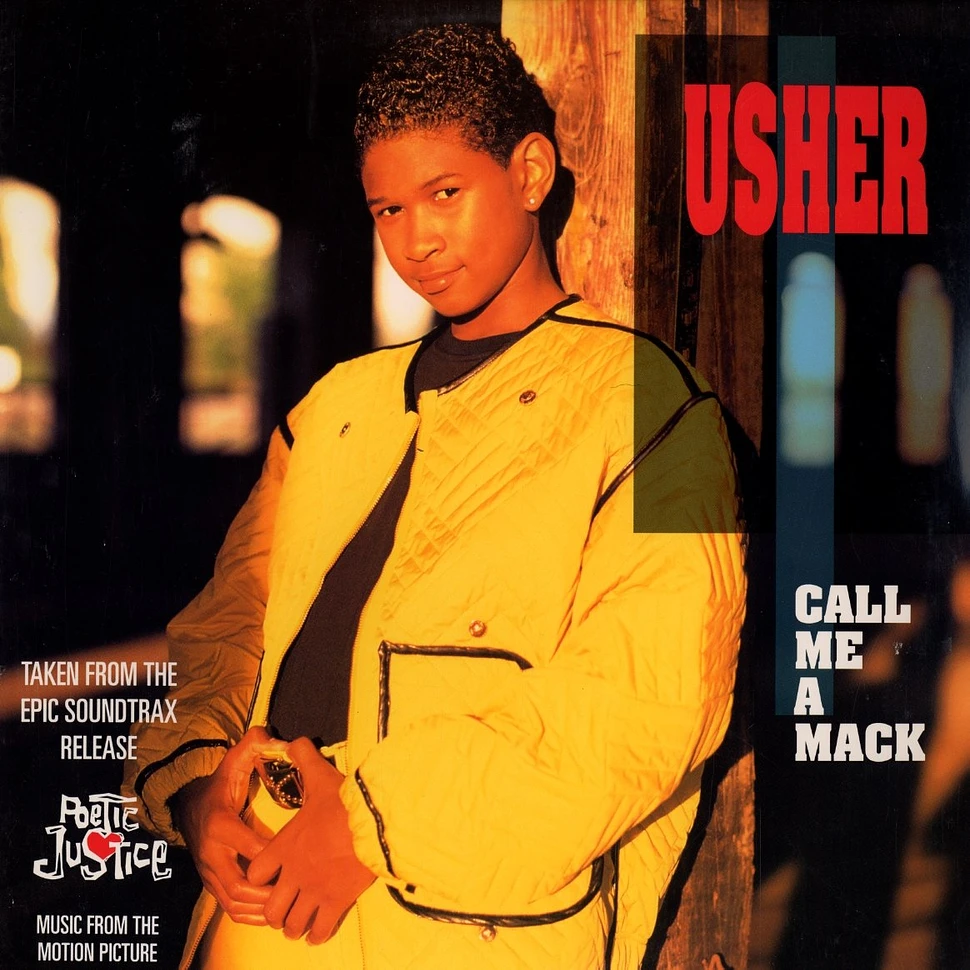 Usher - Call me a mack