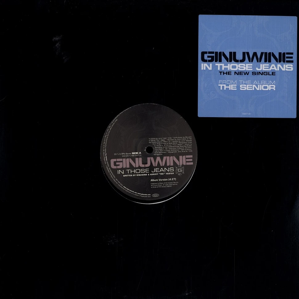 Ginuwine - In those jeans
