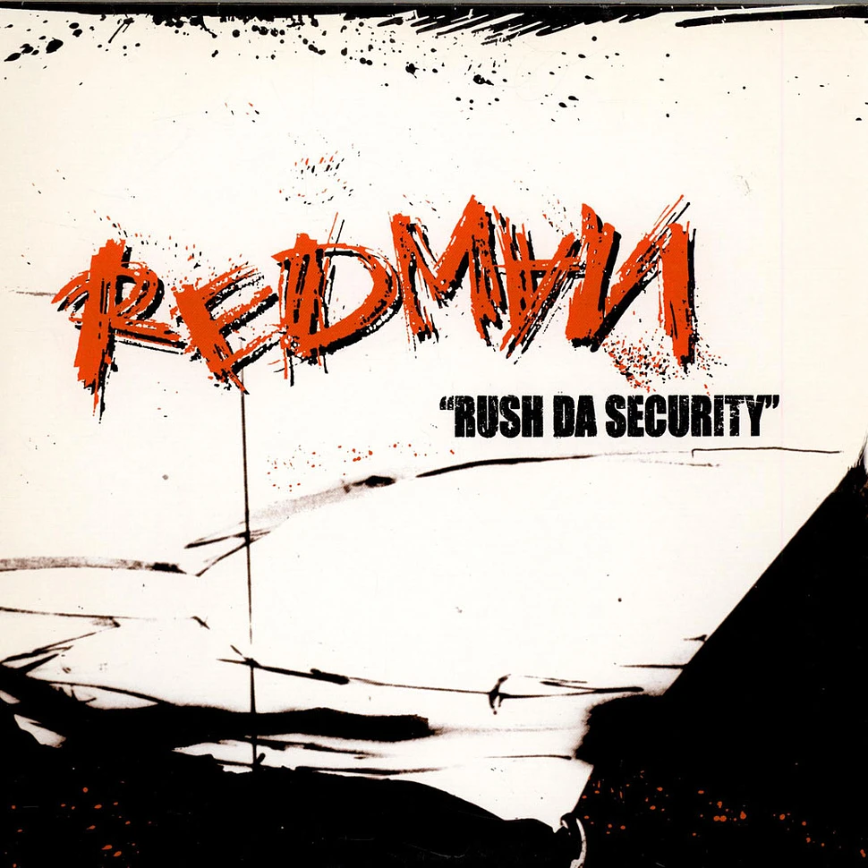 Redman - Rush Da Security