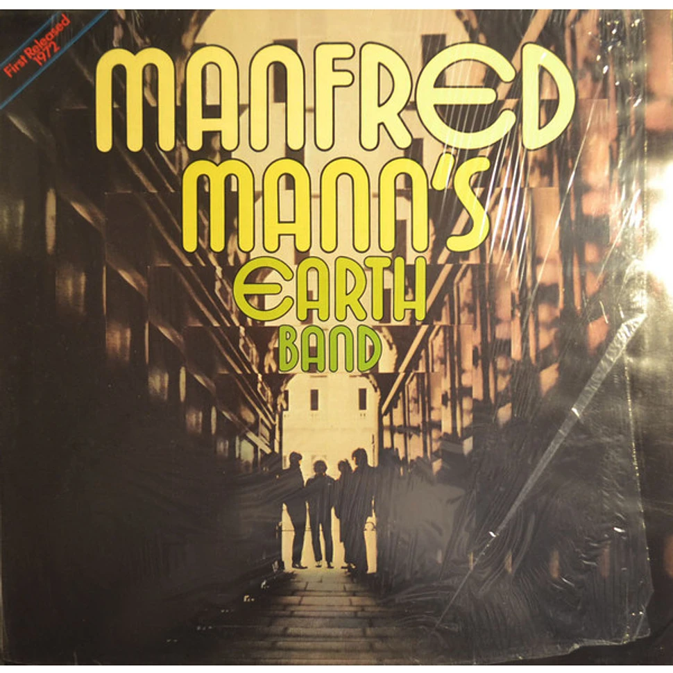 Manfred Mann's Earth Band - Manfred Mann's Earth Band