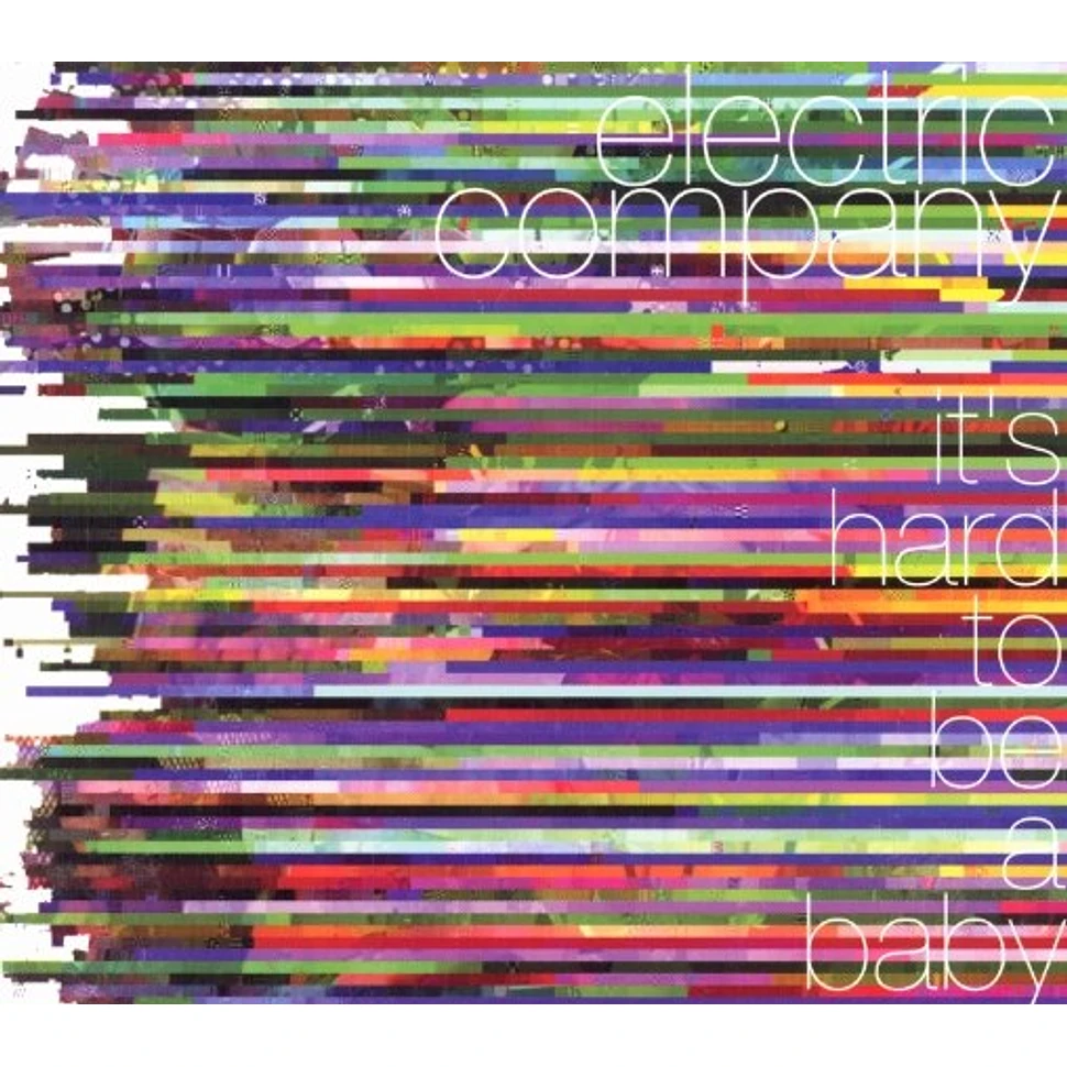 Electric Company - It's hard to be a baby