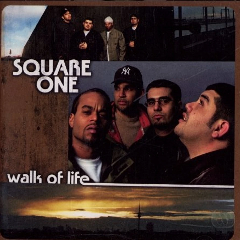 Square One - Walk of life