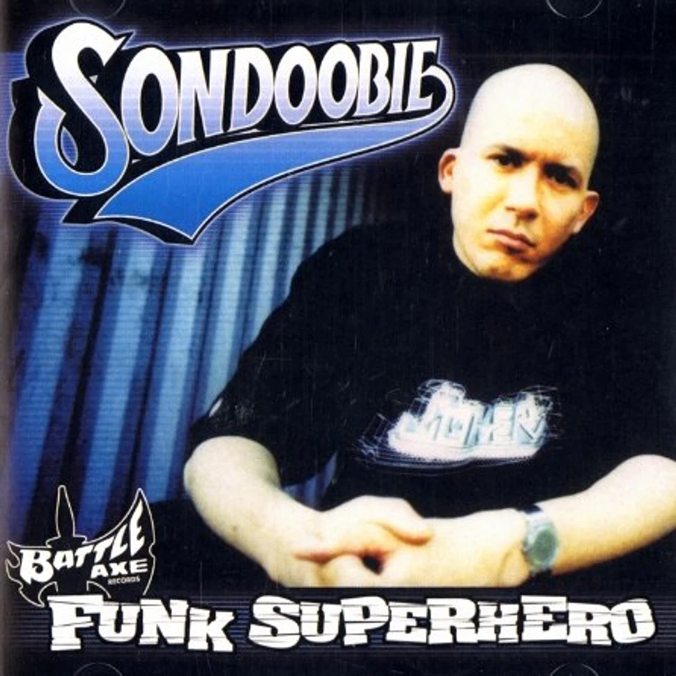 Son Doobie - Funk Superhero
