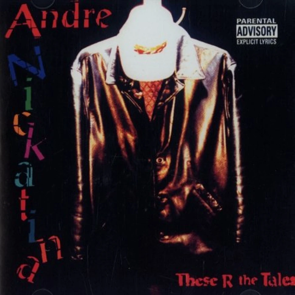 Andre Nickatina - These r the tales