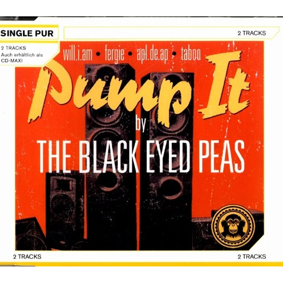 Black Eyed Peas - Pump it