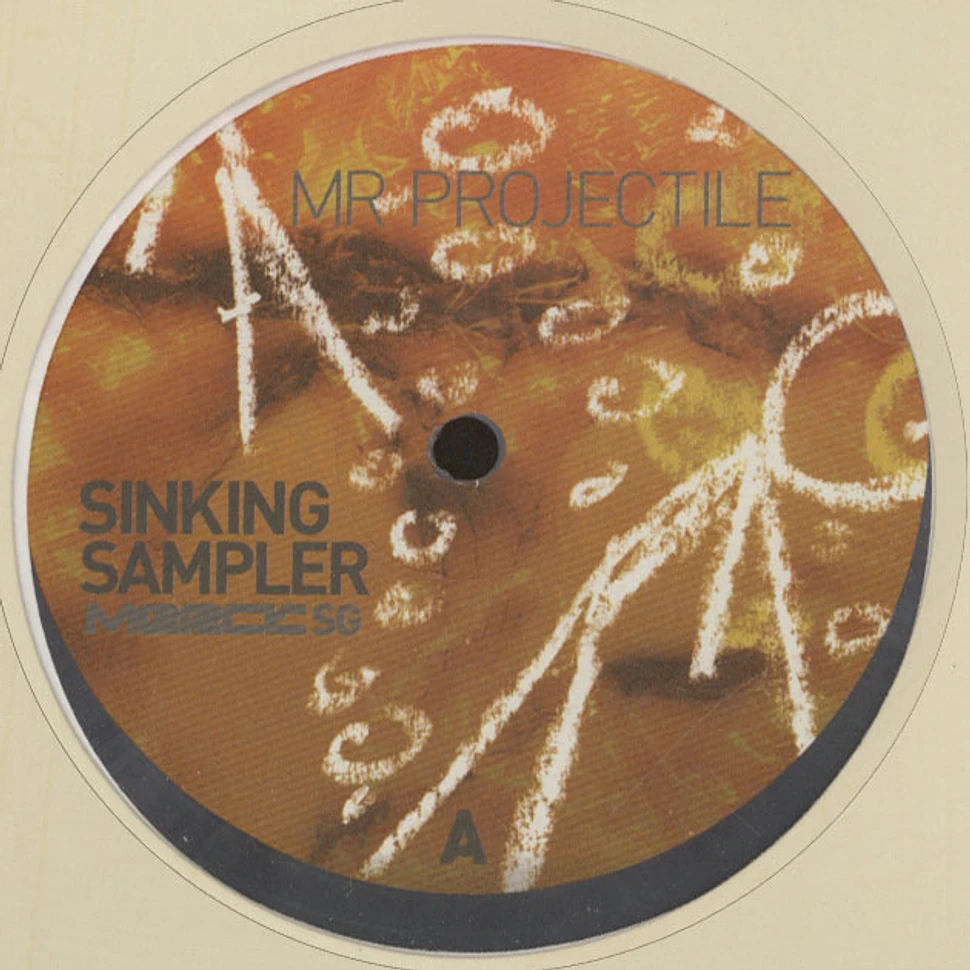 Mr.Projectile - Sinking sampler