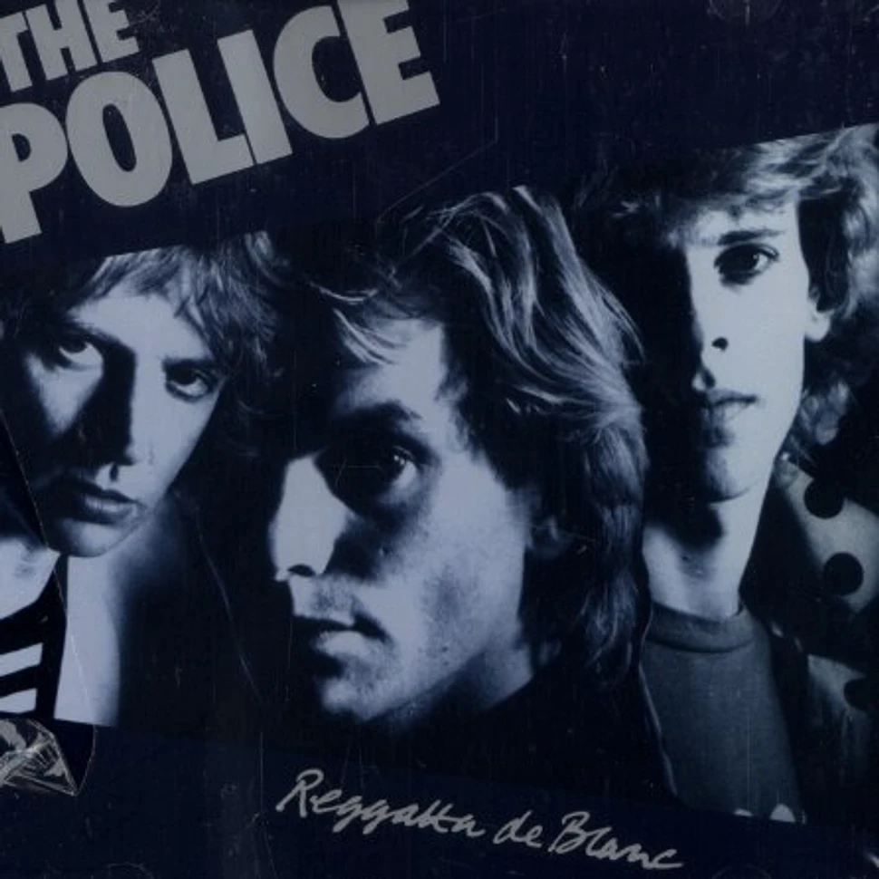 The Police - Regatta de blanc - remastered