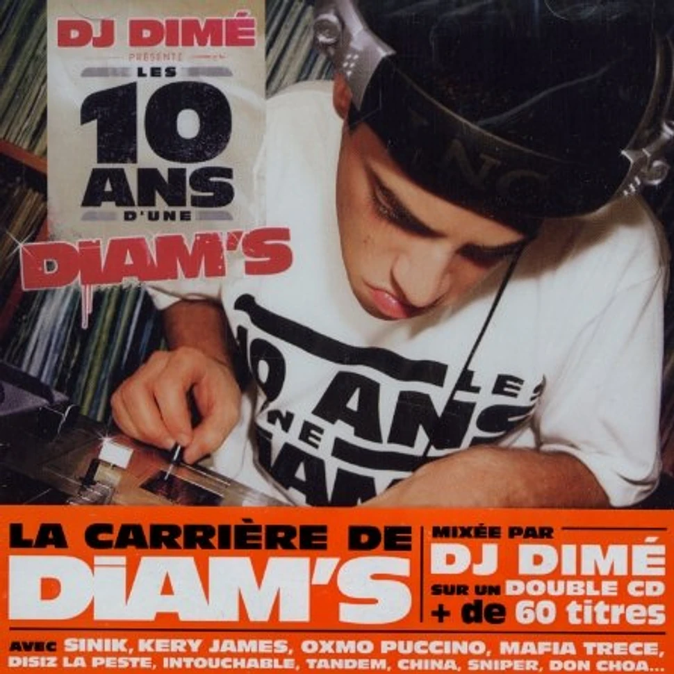 Diam's & DJ Dime - Les 10 ans d'une Diam's