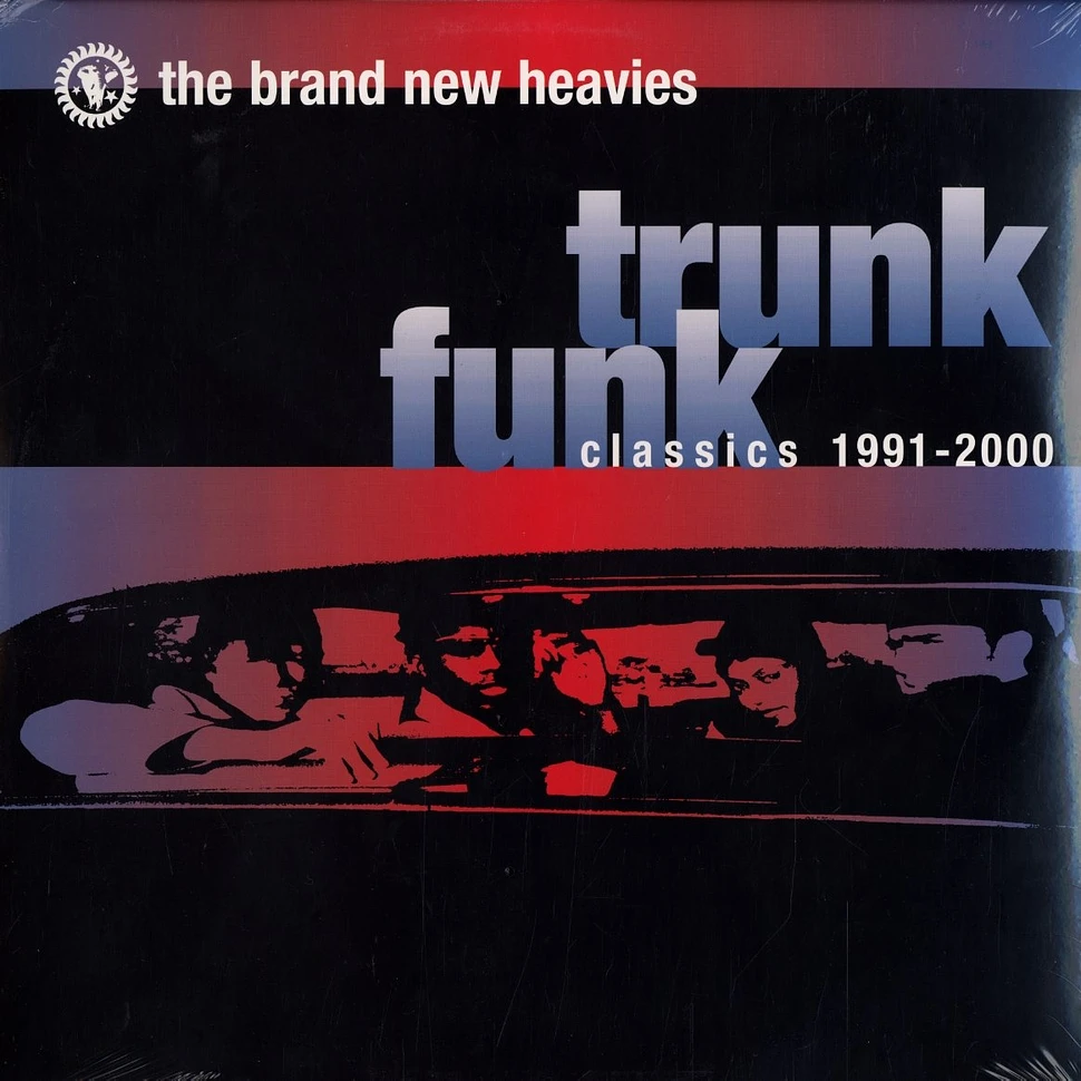 The Brand New Heavies - Trunk funk classics 1991-2000