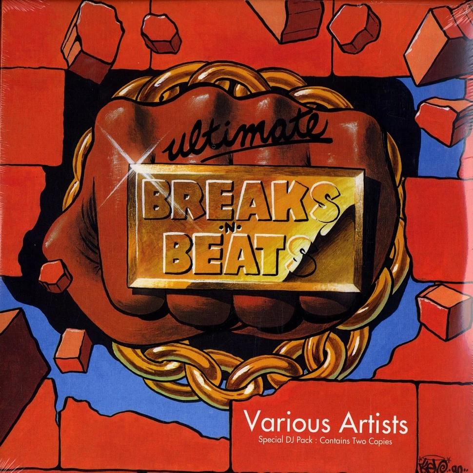 Ultimate Breaks & Beats - Volume 24