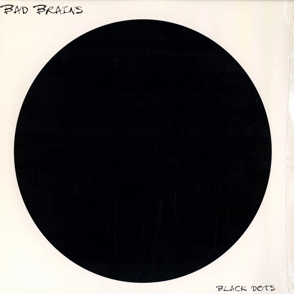 Bad Brains - Black dots