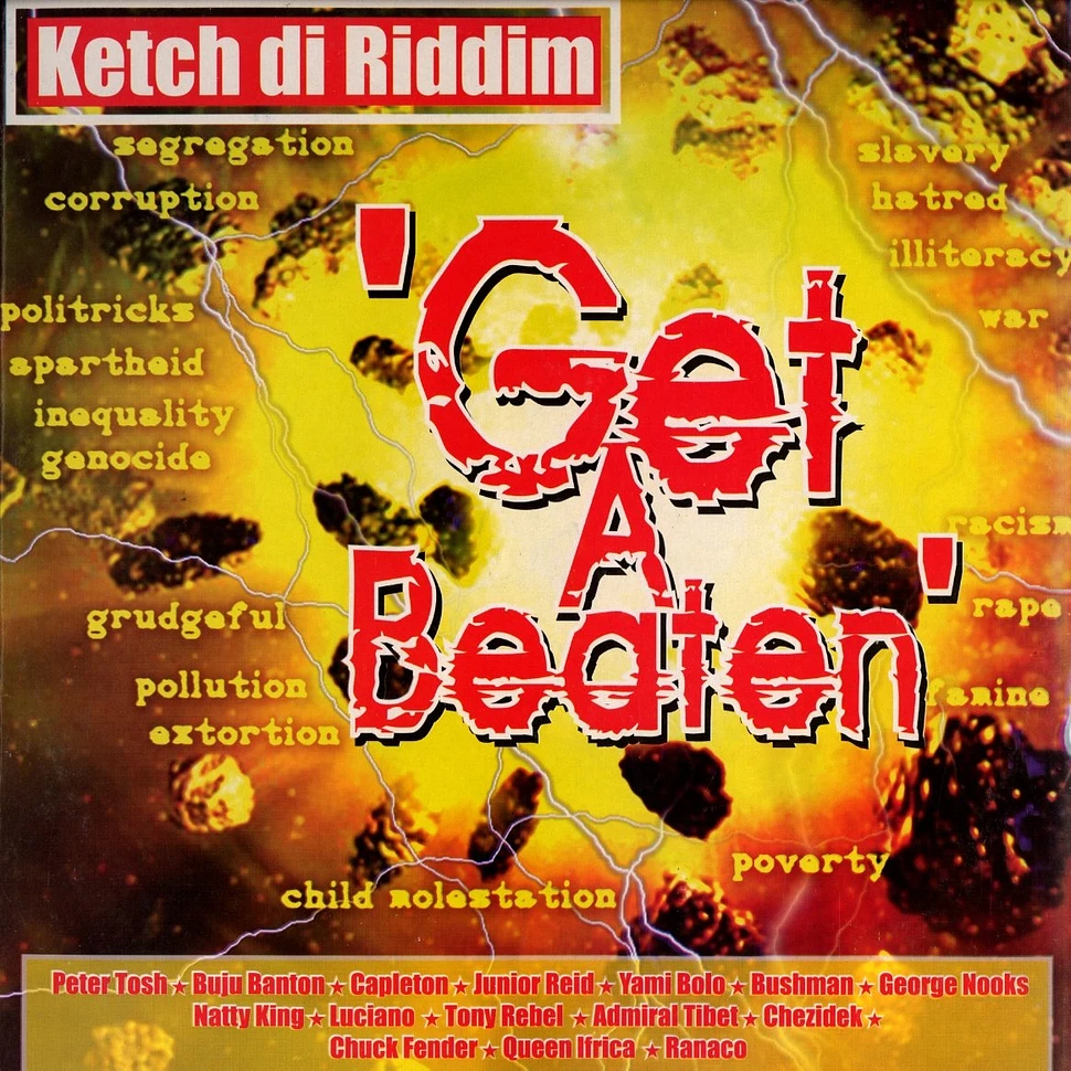 V.A. - Get a beaten rhythm: ketch di riddim