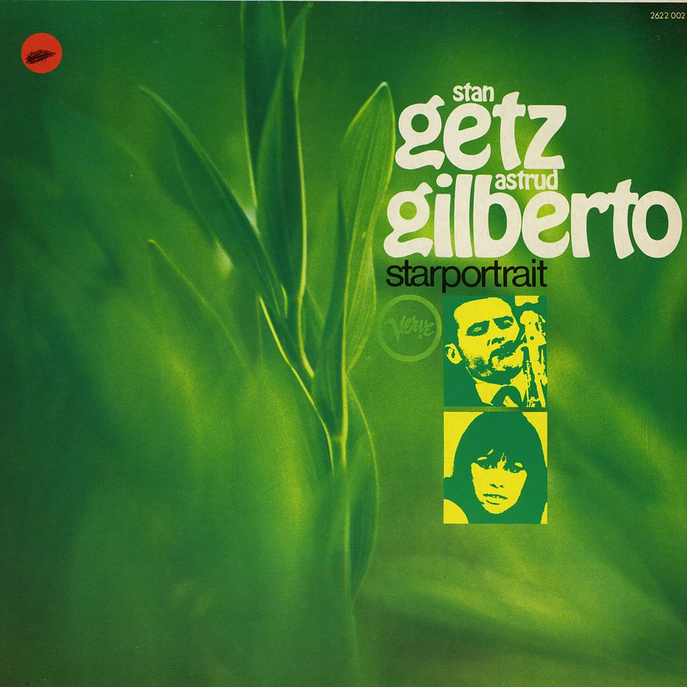 Stan Getz / Astrud Gilberto - Starportrait