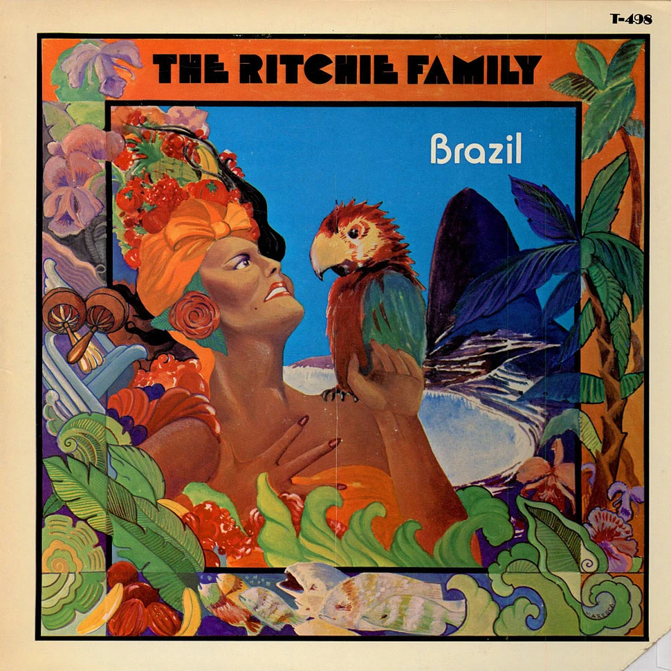 The Ritchie Family - Brazil