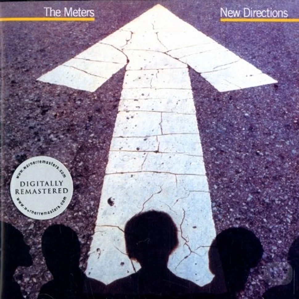 The Meters - New directions