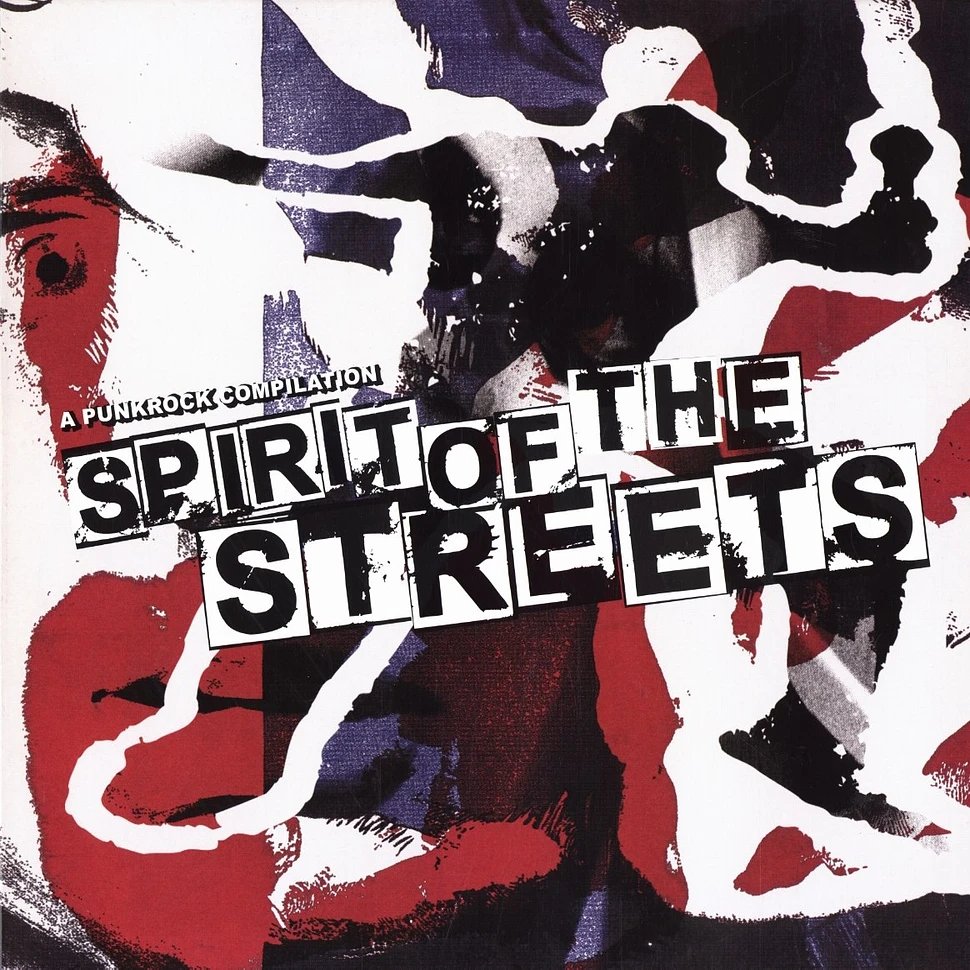 V.A. - Spirit of the streets