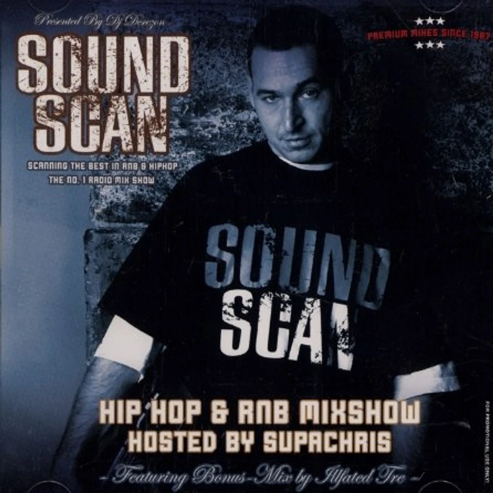 DJ Derezon - Sound scan volume 2