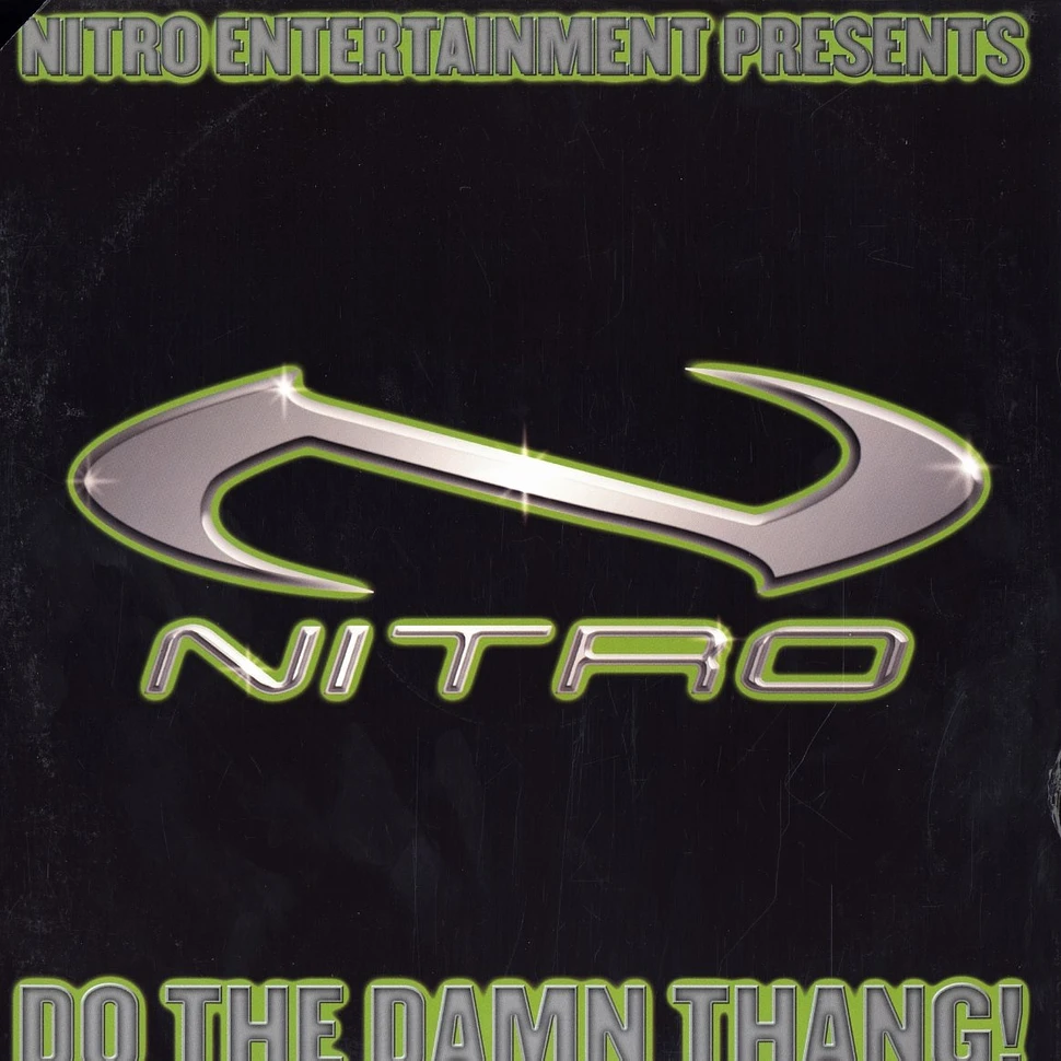 Nitro - Do the damm thang feat. Mob Playas