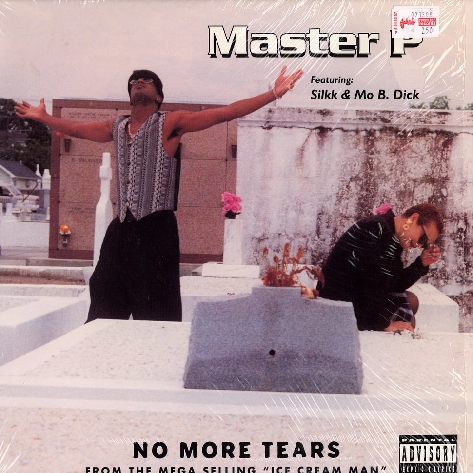 Master P - No more tears feat. Silkk & Mo B. Dick