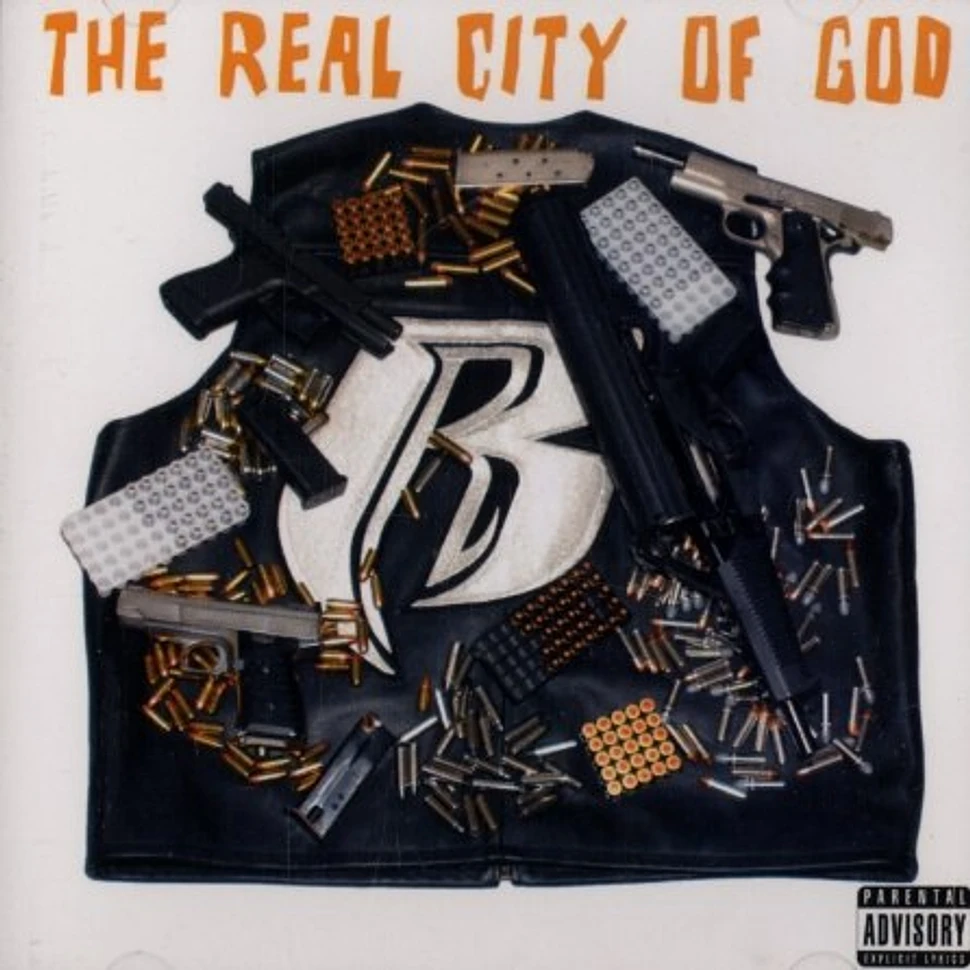 Ruff Ryders - The real city of god volume 2