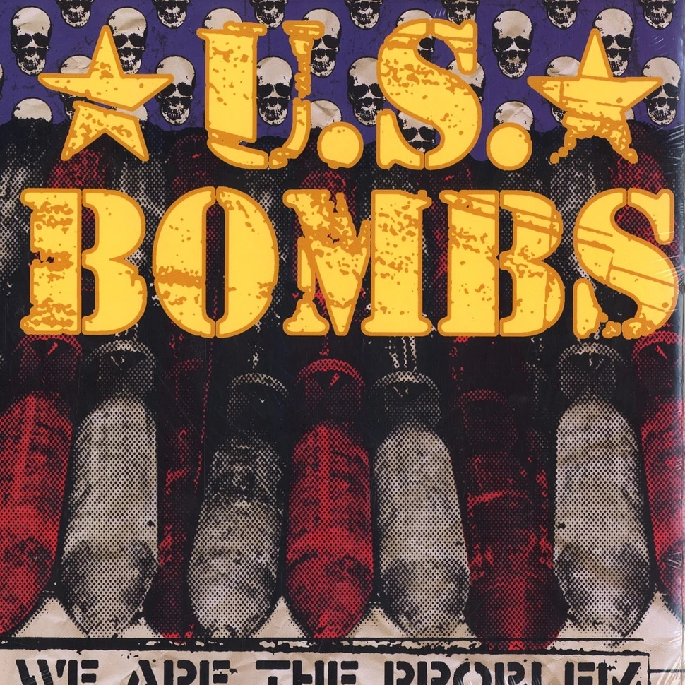 US Bombs - We are the problem