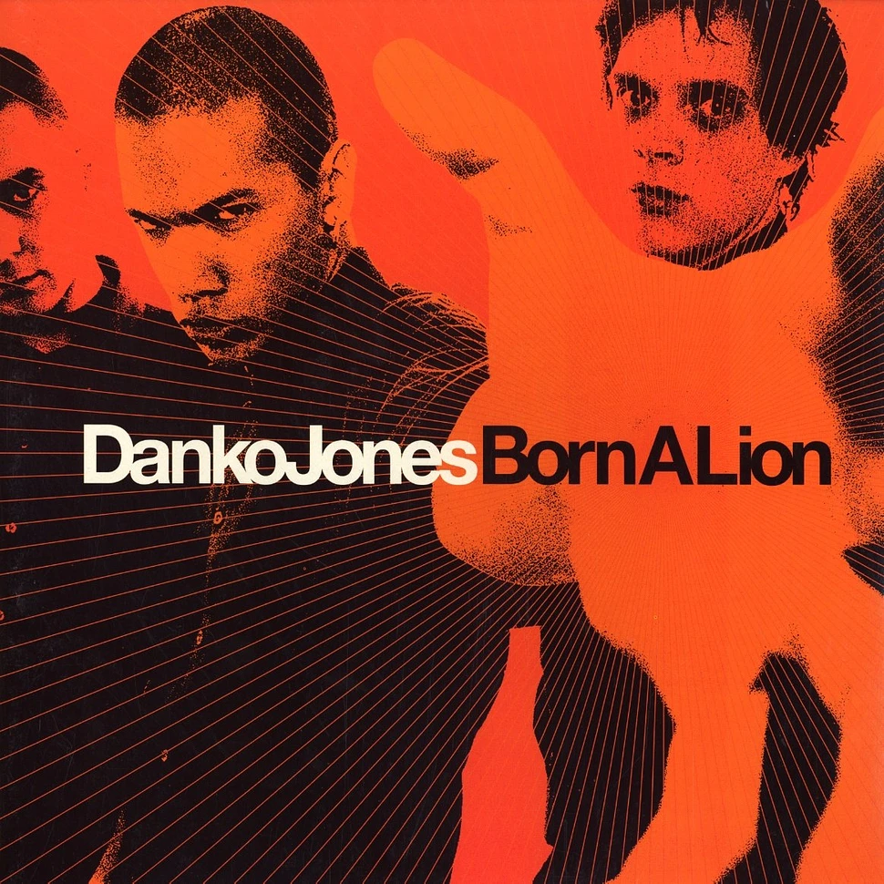 Danko Jones - Born a lion