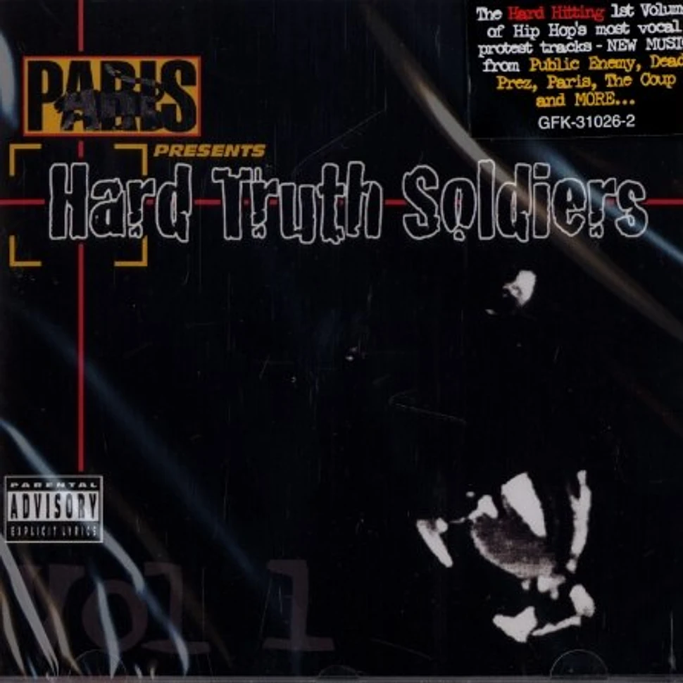 Various - Hard truth soldiers