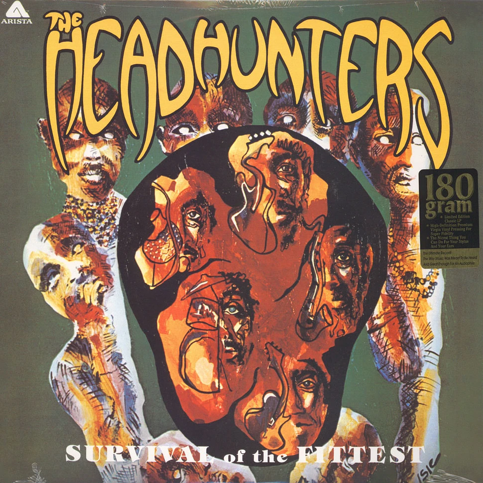Headhunters - Survival of the fittest