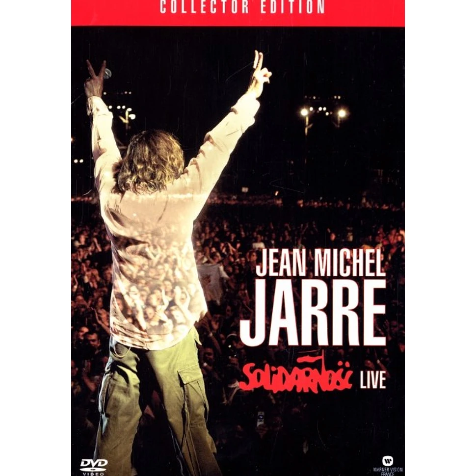 Jean Michel Jarre - Live solidarnosc