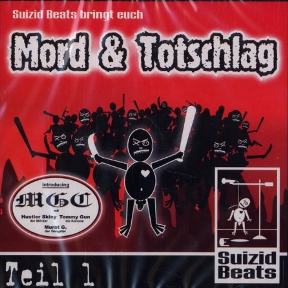 Suizid Beats präsentiert - Mord & Totschlag Teil 1