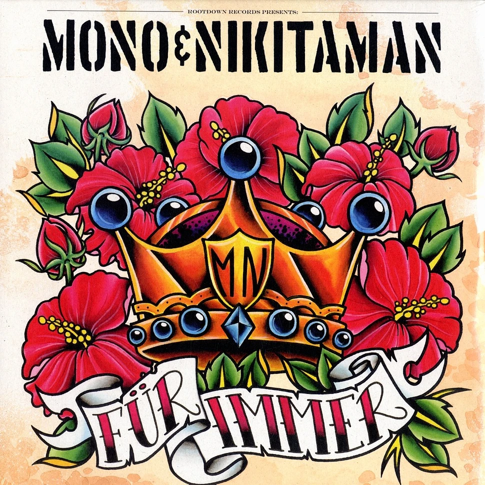 Mono & Nikitaman - Für immer