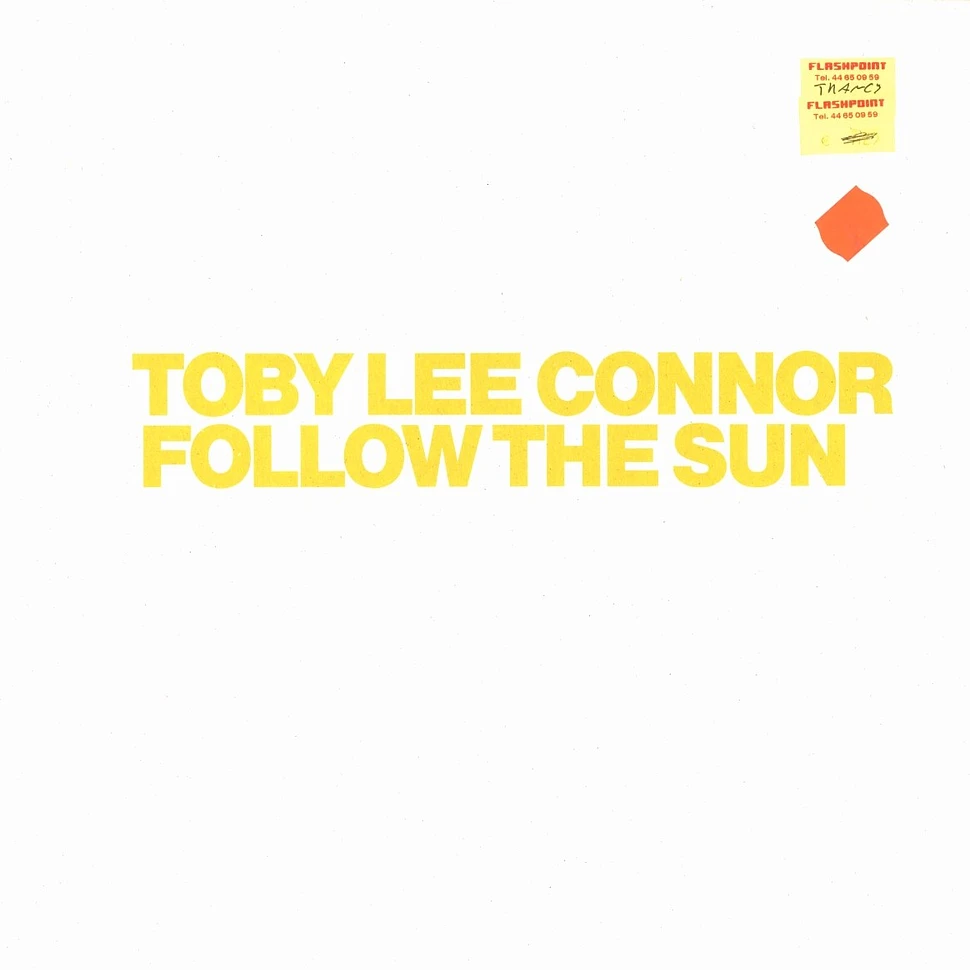 Toby Lee Connor - Follow the sun