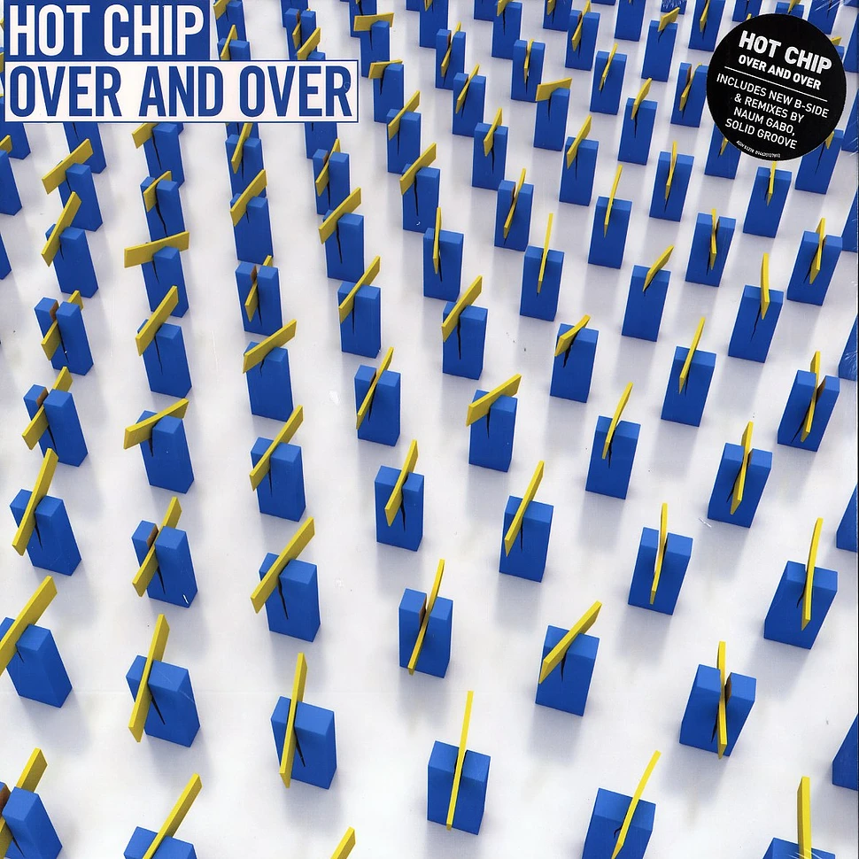 Hot Chip - Over and over