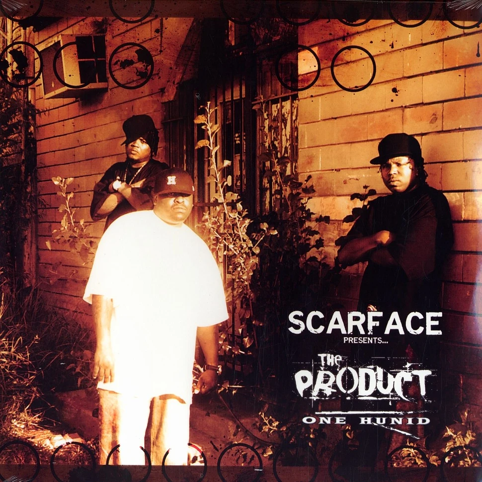 Scarface presents The Product - One hunid