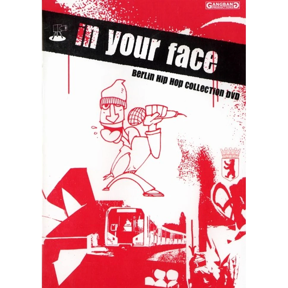 In Your Face - Berlin hip hop collection DVD