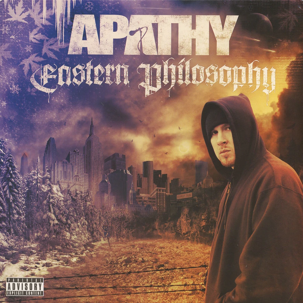 Apathy - Eastern Philosophy