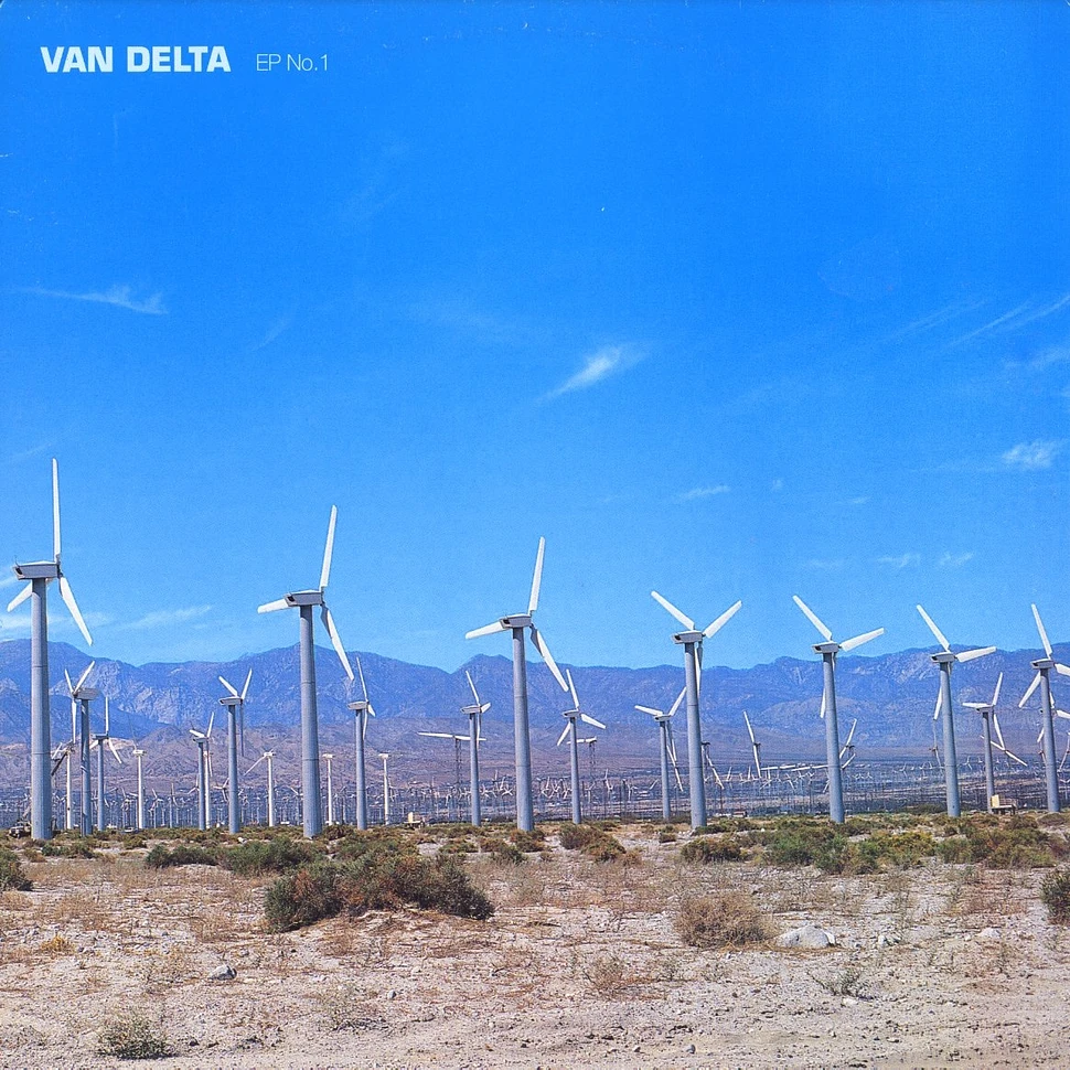 Van Delta - EP No.1