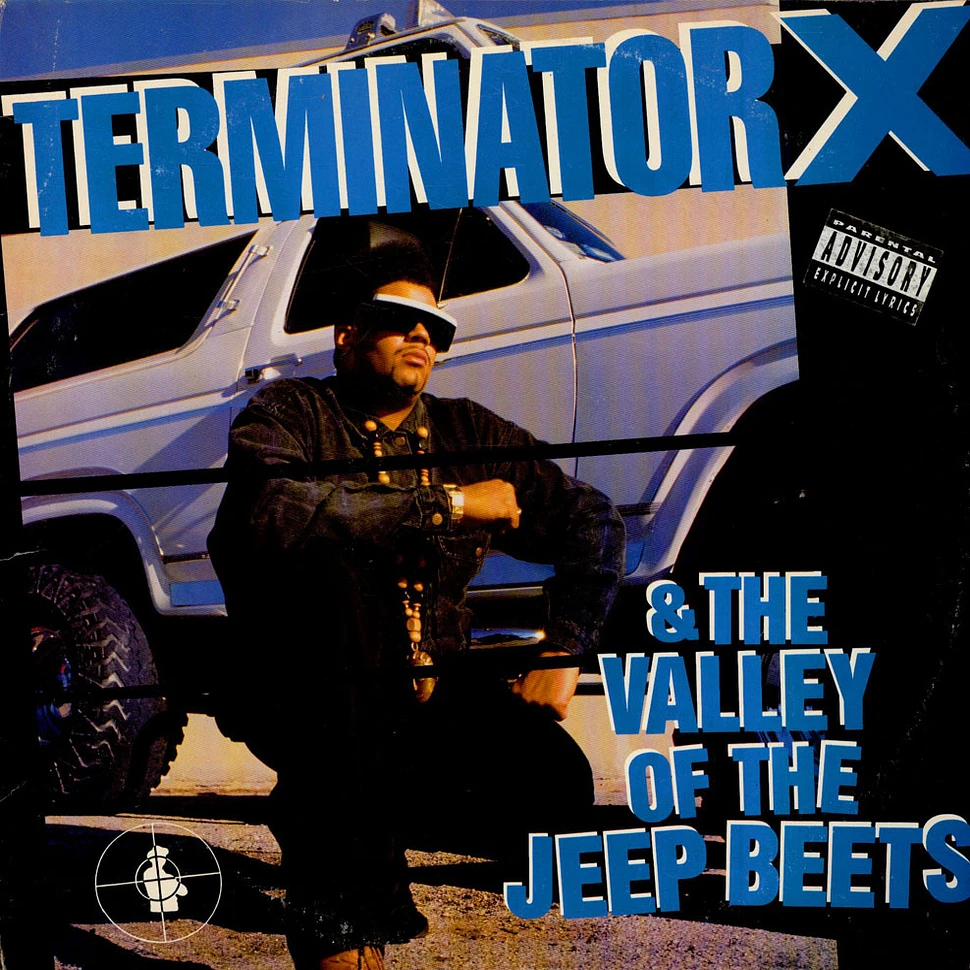 Terminator X - Terminator X & The Valley Of The Jeep Beets