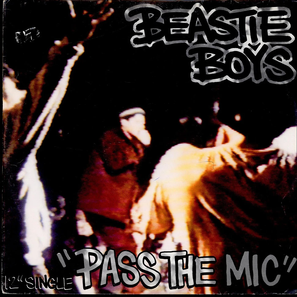 Beastie Boys - Pass The Mic