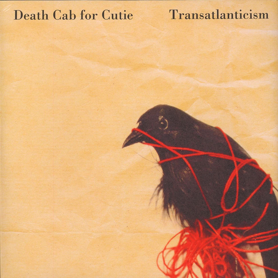 Death Cab For Cutie - Transatlanticism