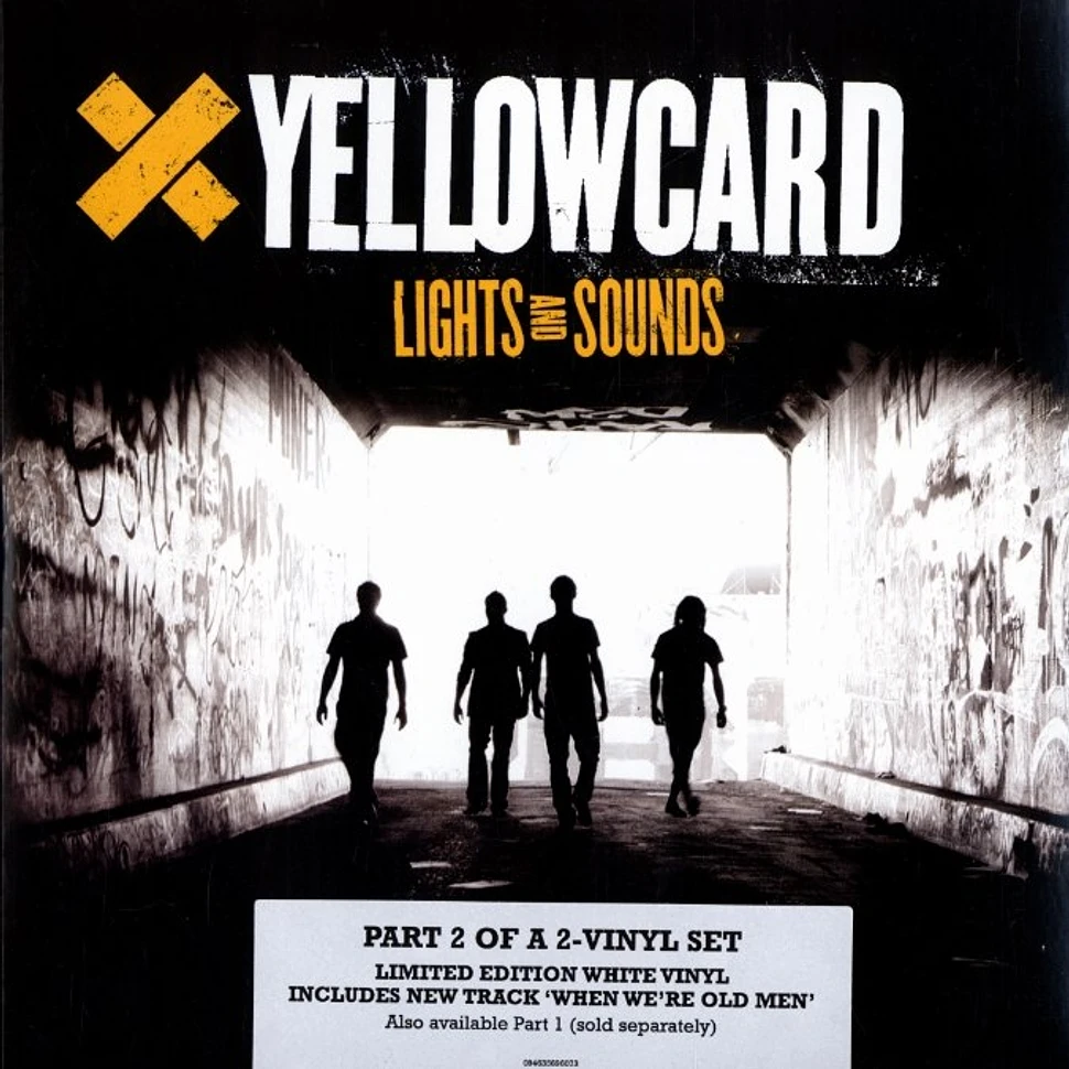 Yellowcard - Lights and sounds part 2