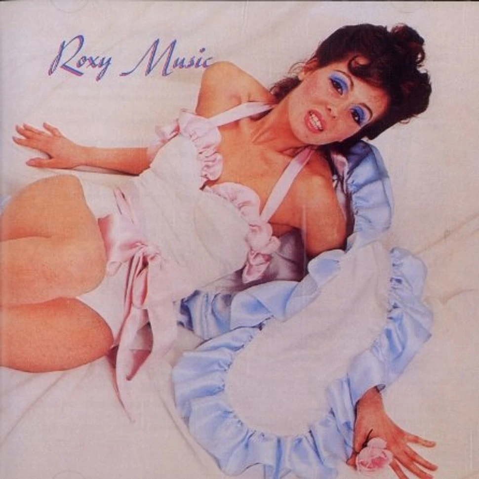Roxy Music - Roxy Music