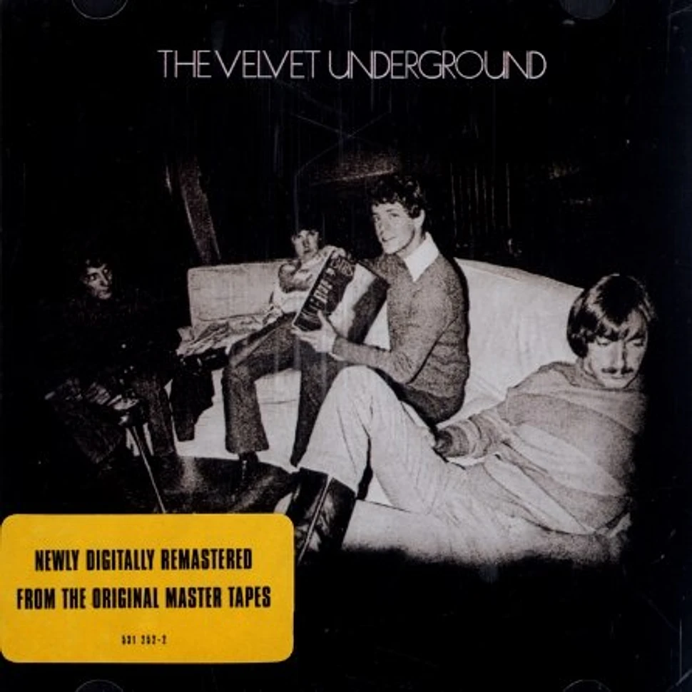 Velvet Underground - The Velvet Underground - 1969