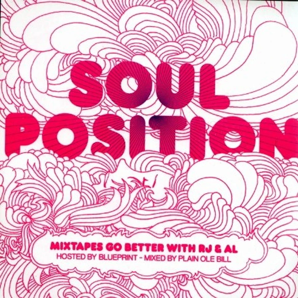 Soul Position (RJD2 & Blueprint) - Things go better with RJ & AL