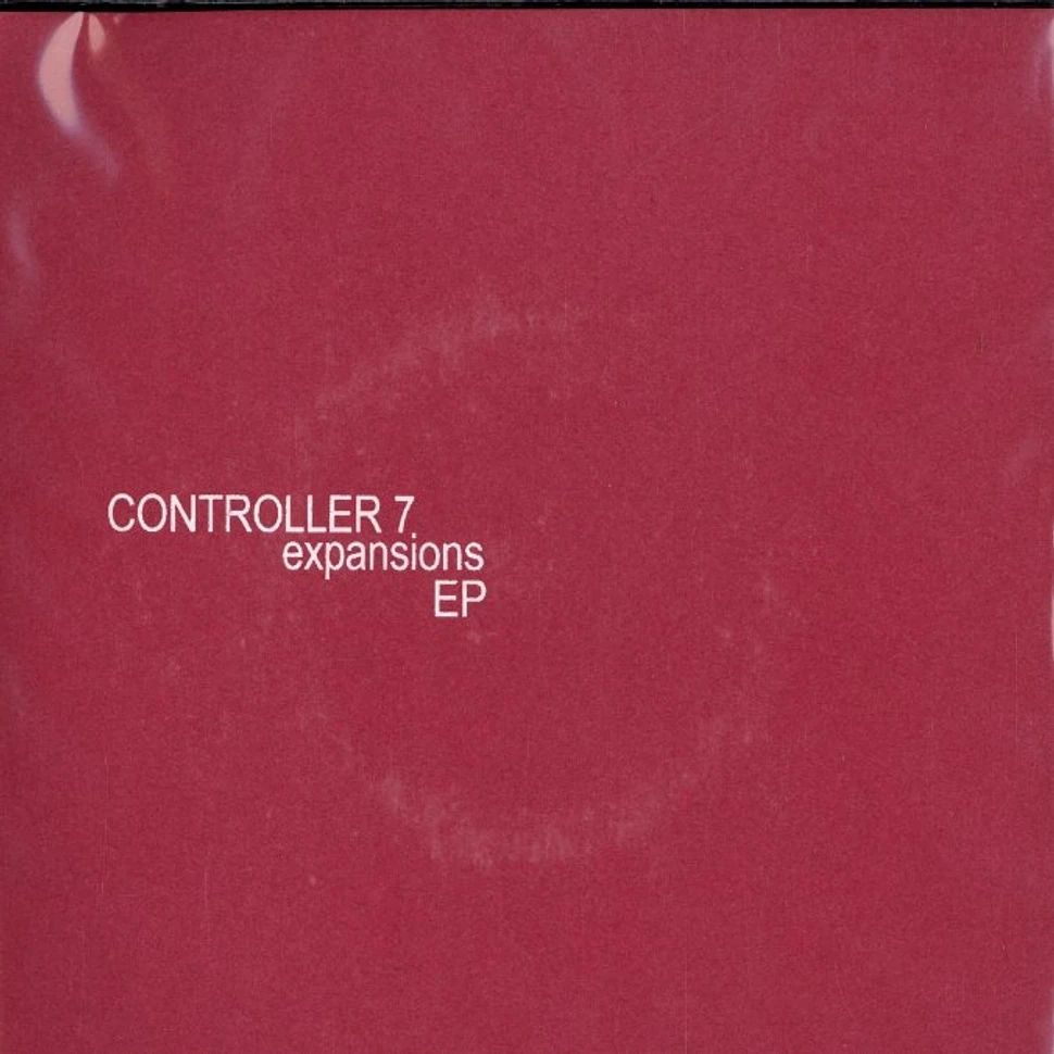Controller 7 - Expansions EP