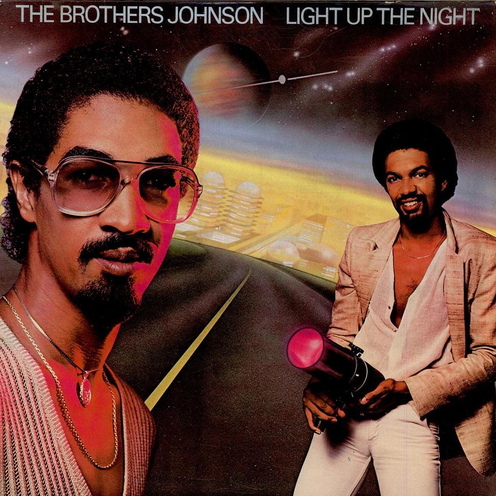 Brothers Johnson - Light Up The Night